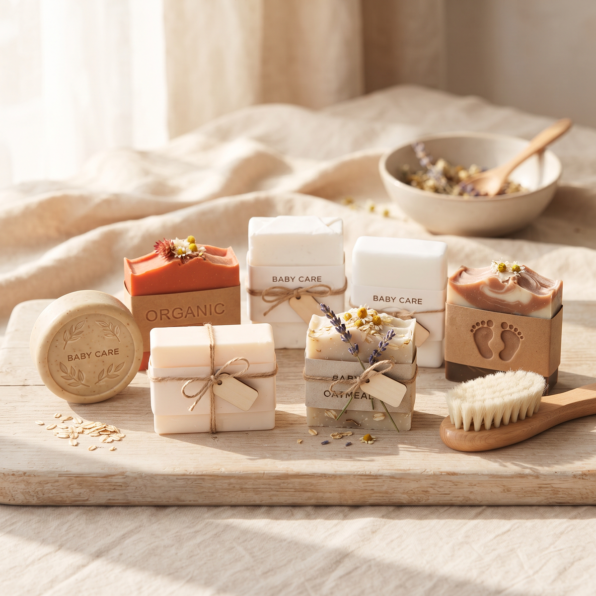 Baby Soap