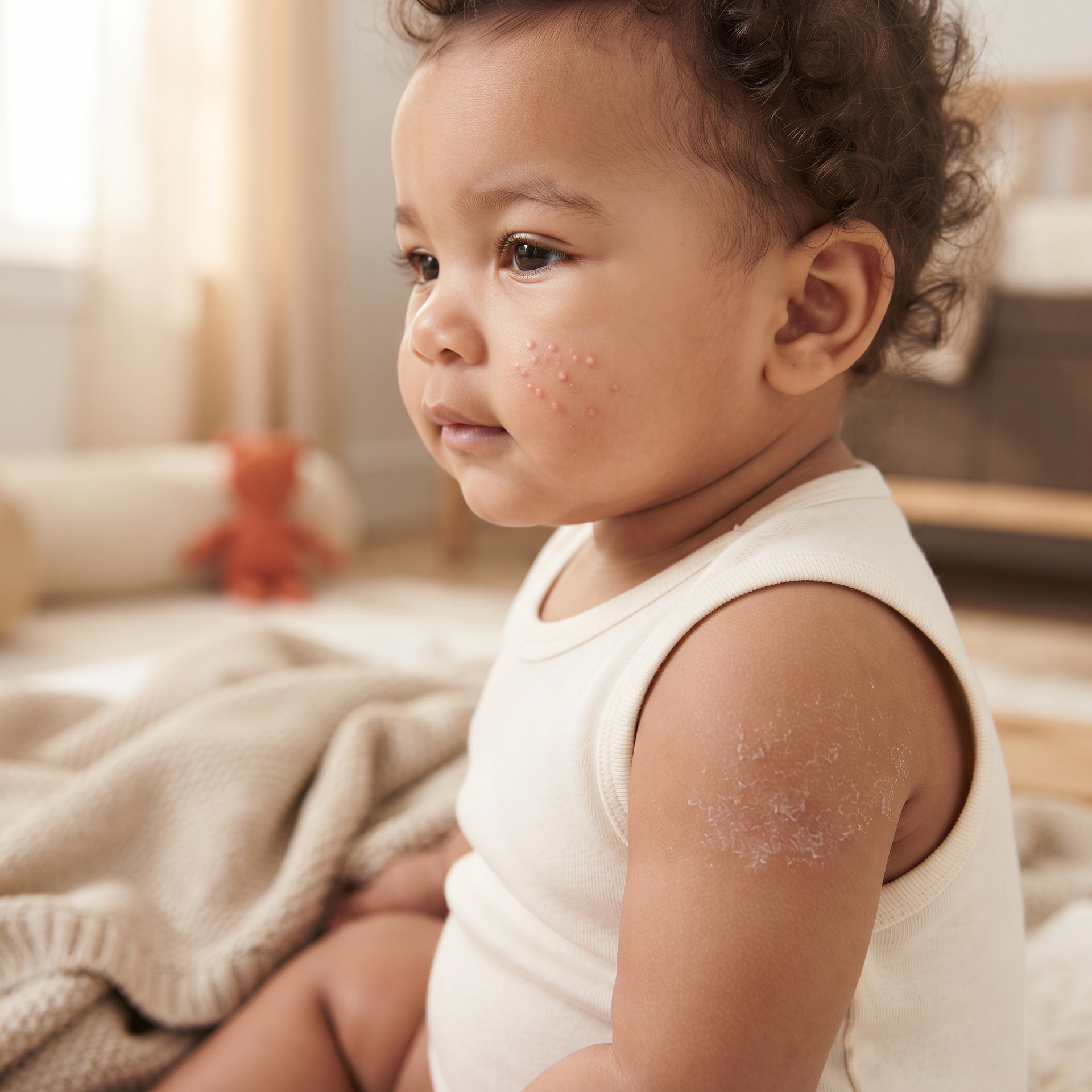 Baby Skin Concerns