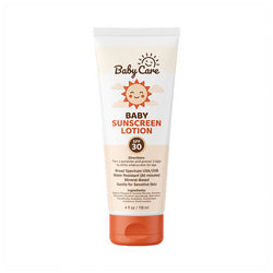 Baby Mineral Sunscreen Lotion SPF 30