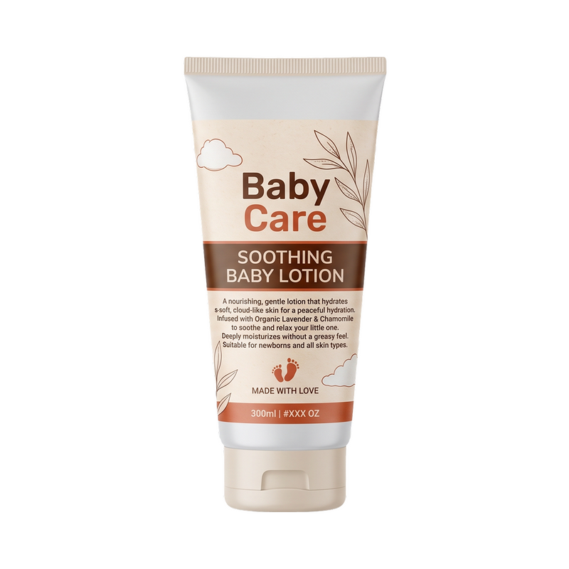 Gentle Baby Face Cream