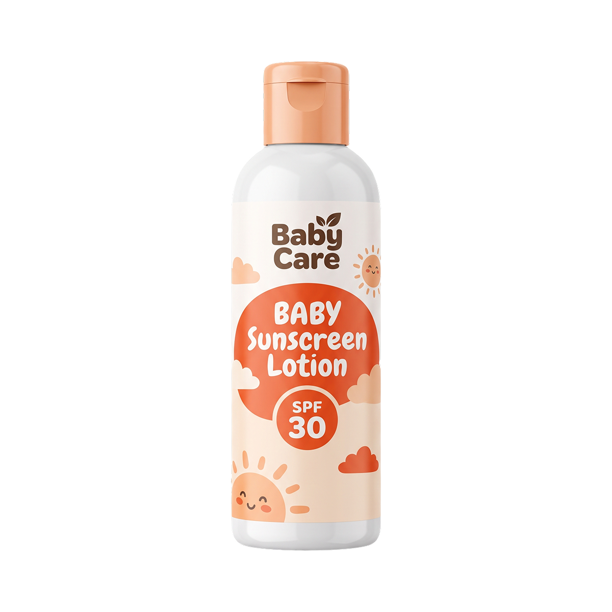 Baby Sunscreen Lotion