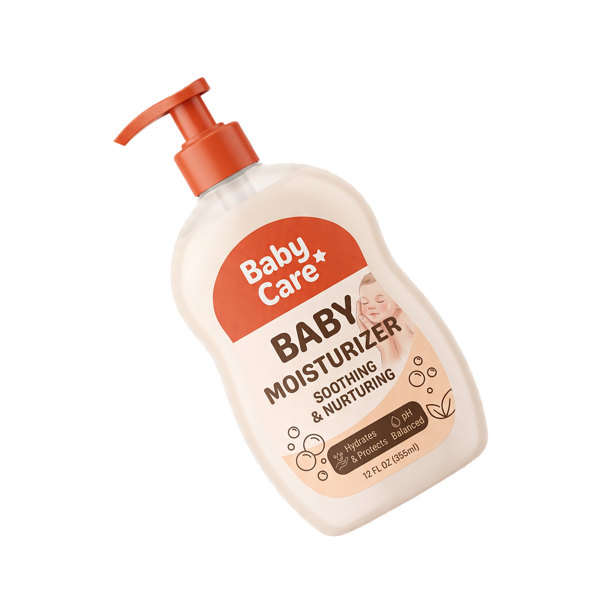 Gentle Baby Face Cream