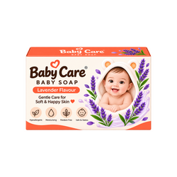 Lavender Gentle Baby Soap