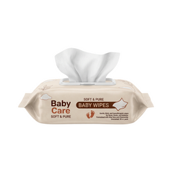 Baby Care Gentle Baby Wipes