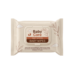 Baby Care Gentle Baby Wipes