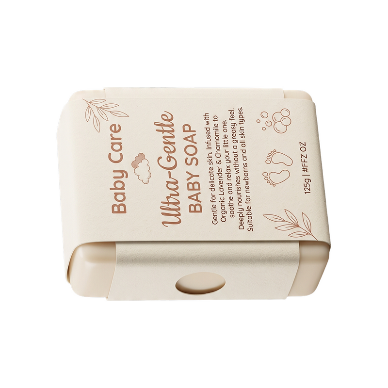 Baby Care Ultra-Gentle Baby Soap