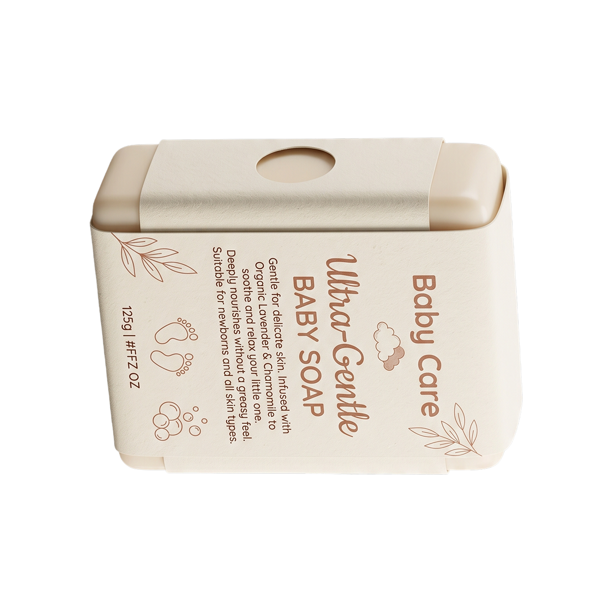 Baby Care Ultra-Gentle Baby Soap