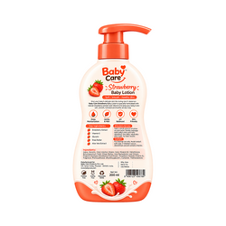 Strawberry Soft Baby Lotion