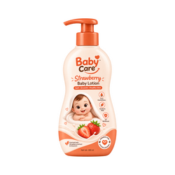 Strawberry Soft Baby Lotion