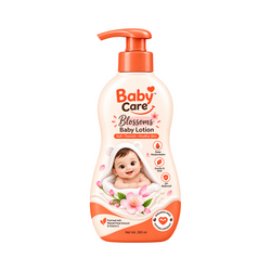 Lait corporel douceur pour bébé