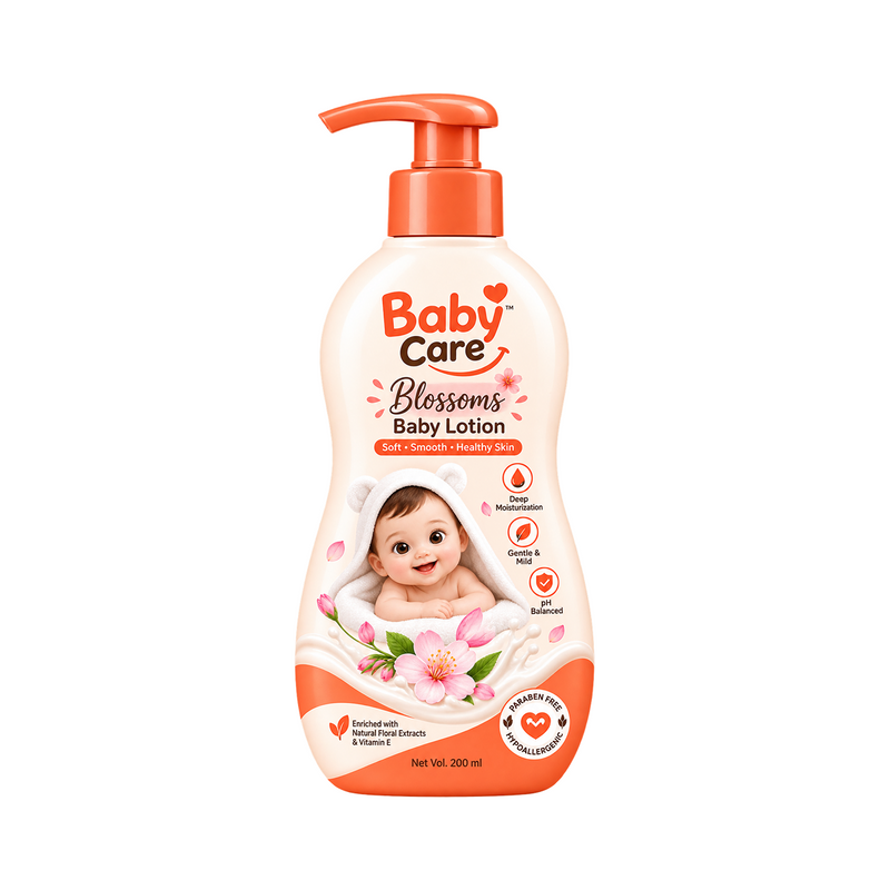 Baby Care Gentle Baby Lotion
