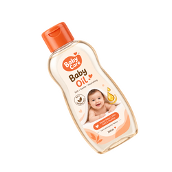Gentle Baby Hair Oil