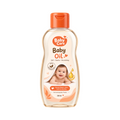 Gentle Baby Hair Oil