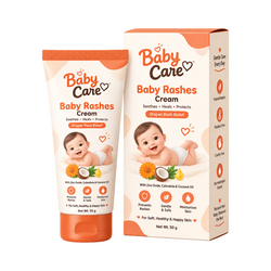 Baby Care Gentle Diaper Cream