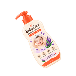 BabyCare Lavender Baby Shampoo