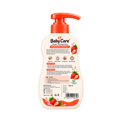 BabyCare Strawberry Baby Shampoo