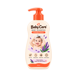 BabyCare Lavender Baby Shampoo