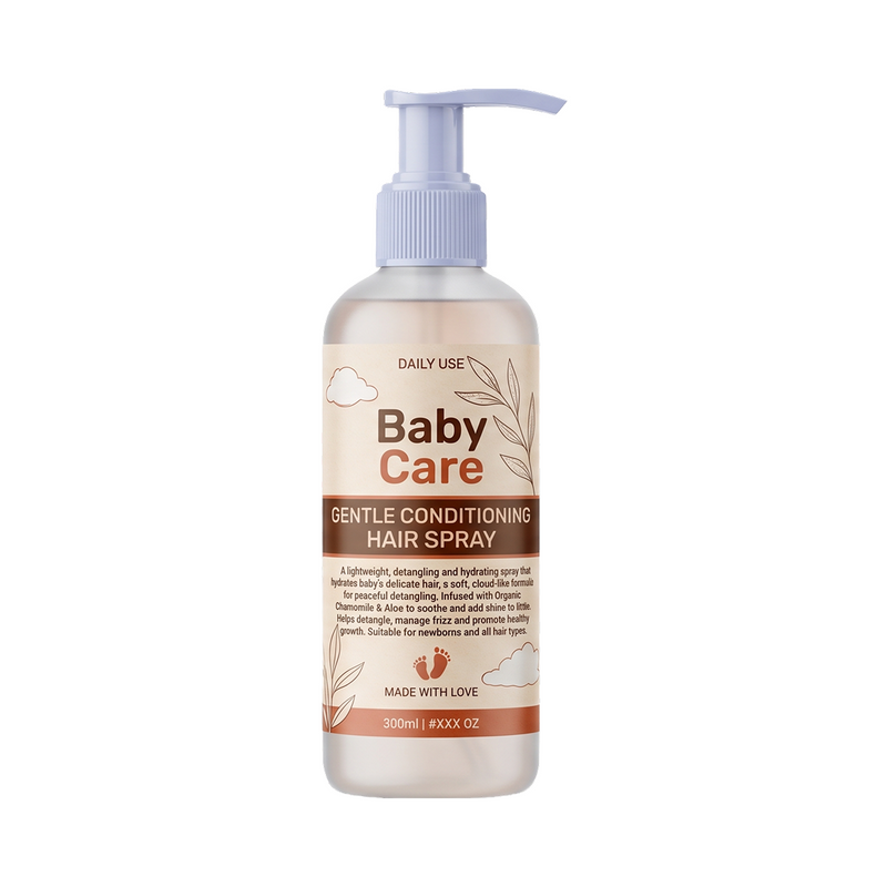 Baby Hair Spray