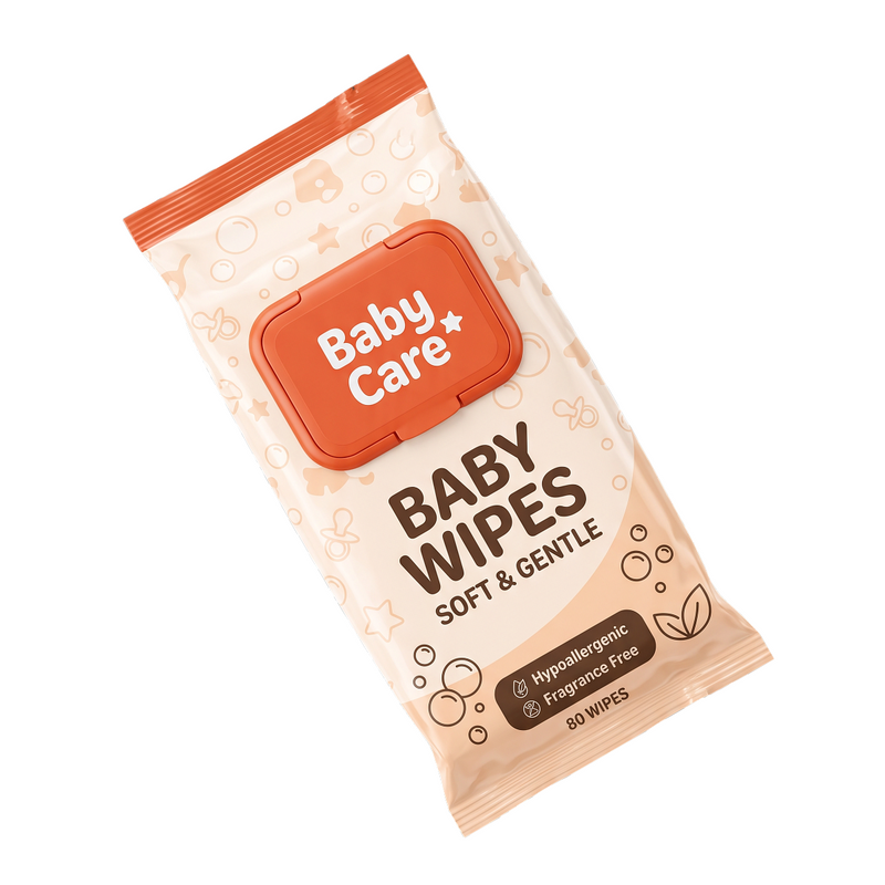 Baby Water Wipes