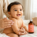 Baby Care Moisturizing Lotion