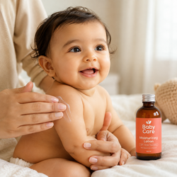 Baby Care Moisturizing Lotion