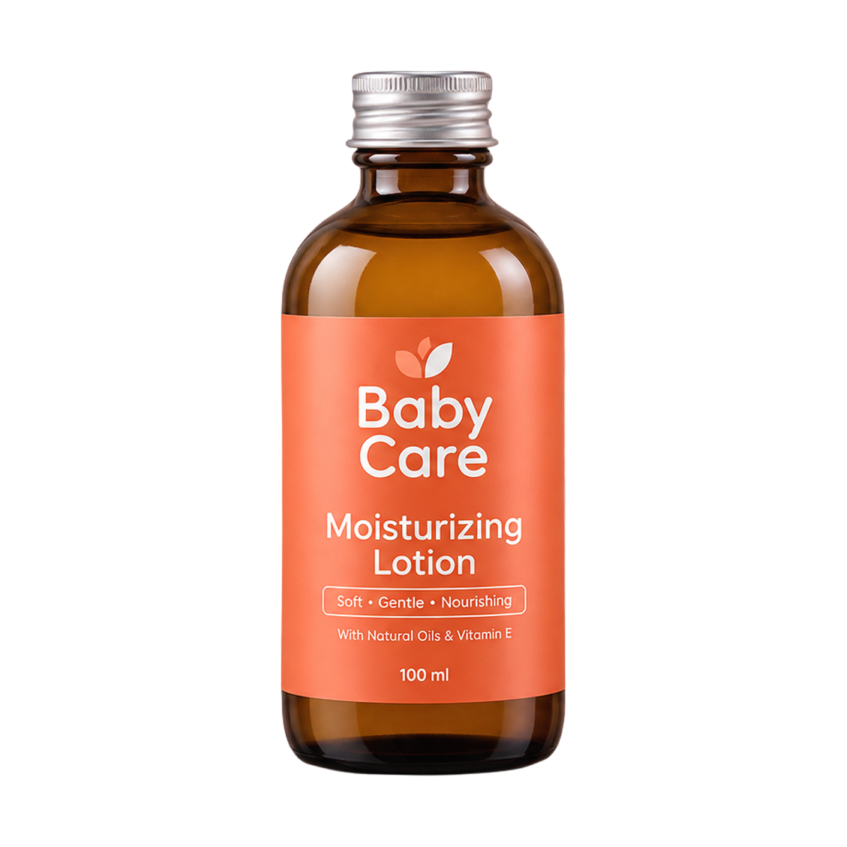 Baby Care Moisturizing Lotion
