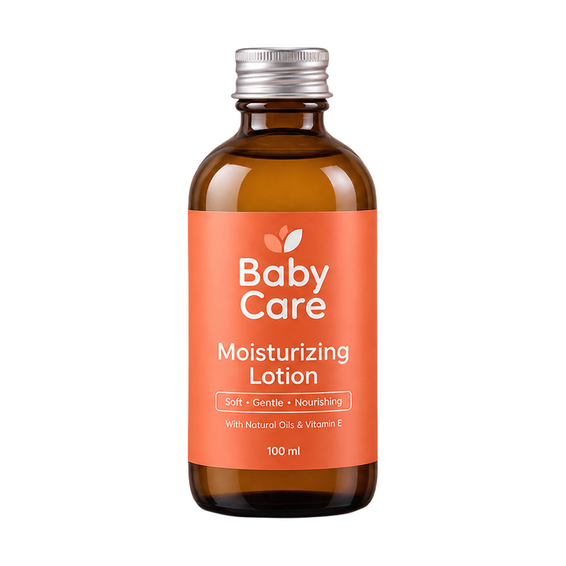 Baby Care Moisturizing Lotion
