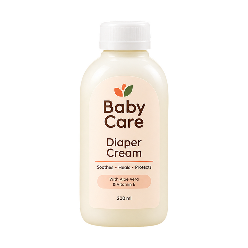 Baby Care Diaper Cream