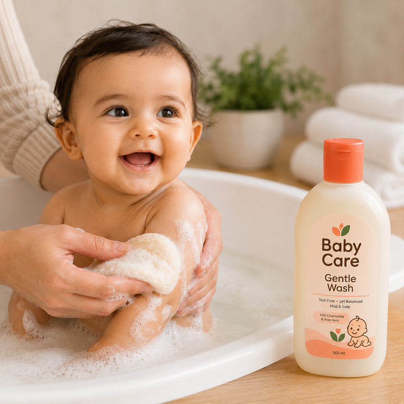 Baby Care Gentle Wash