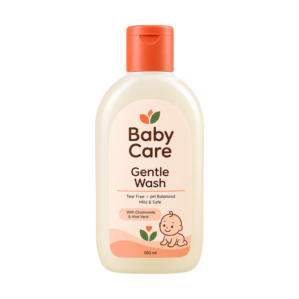 Baby Care Gentle Wash