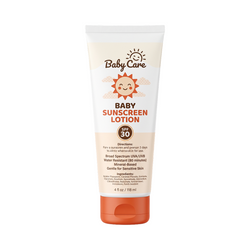 Baby Mineral Sunscreen Lotion SPF 30