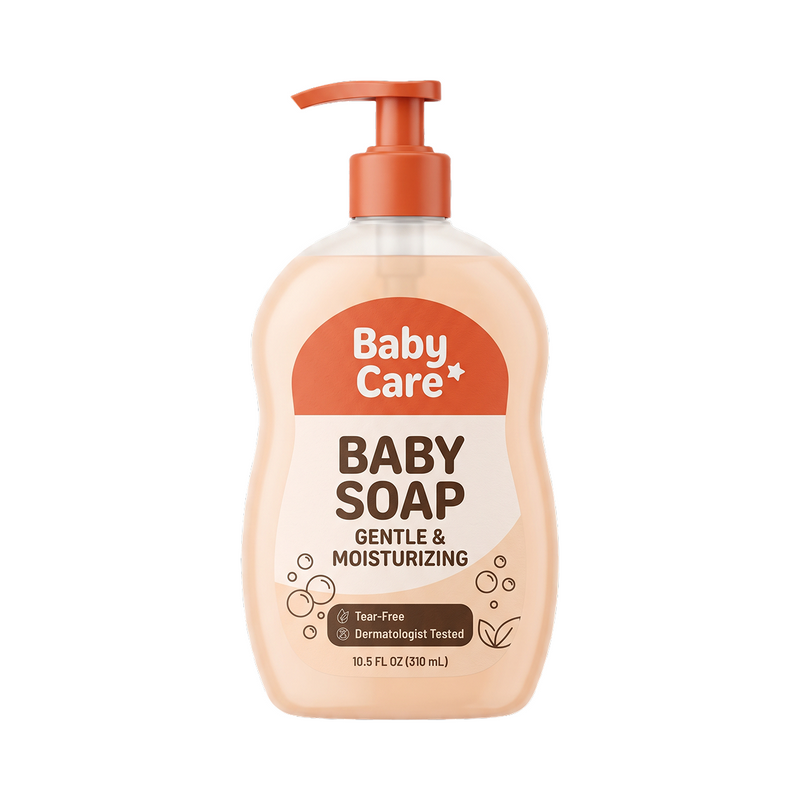 Baby Body Wash