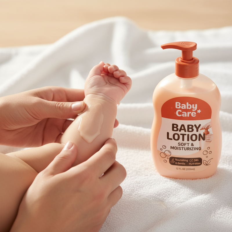 Baby Lotion
