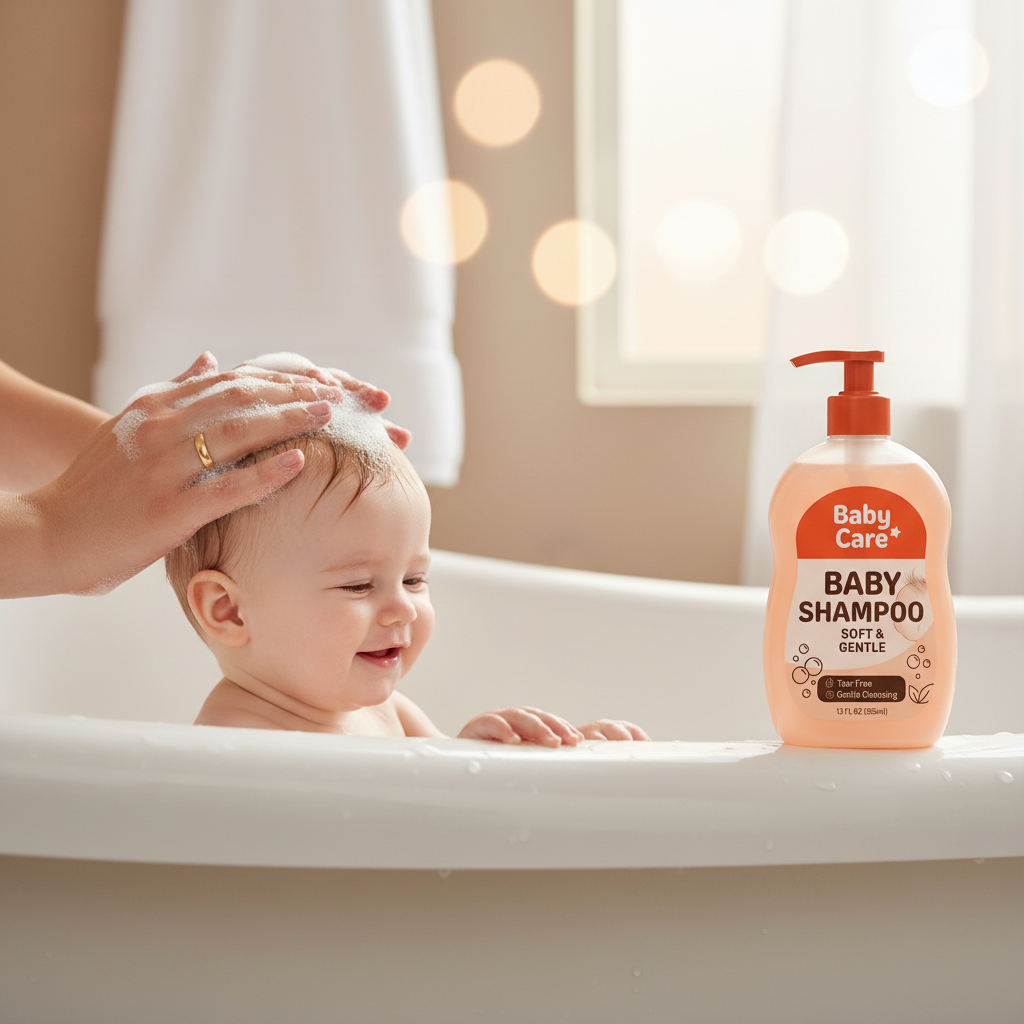 Baby Shampoo