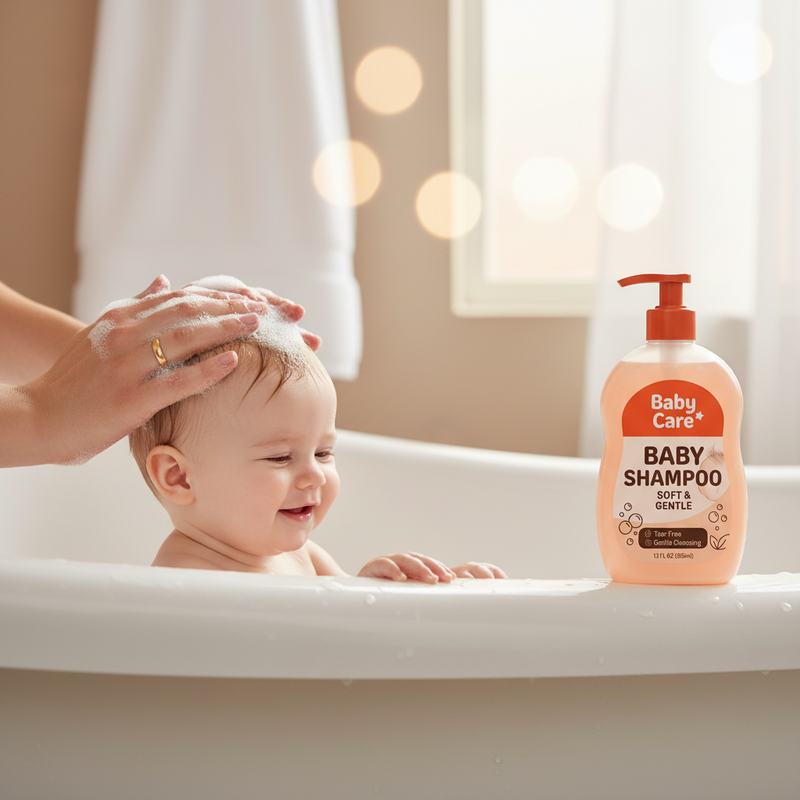 Baby Shampoo