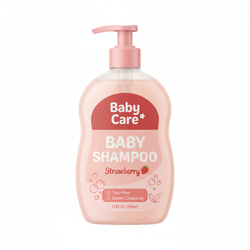 Baby Care Baby Shampoo - Strawberry