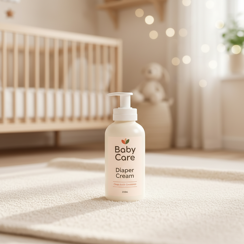 Baby Care Diaper Cream