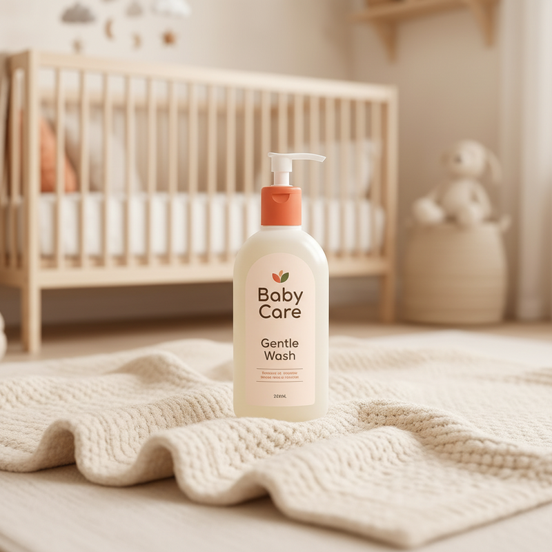 Baby Care Gentle Wash
