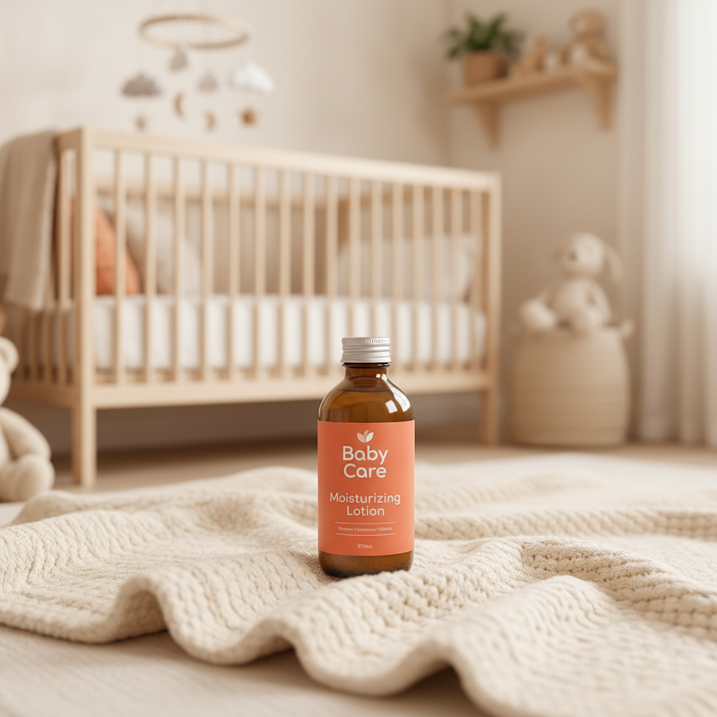Baby Care Moisturizing Lotion