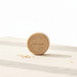 Baby Care Round Soap