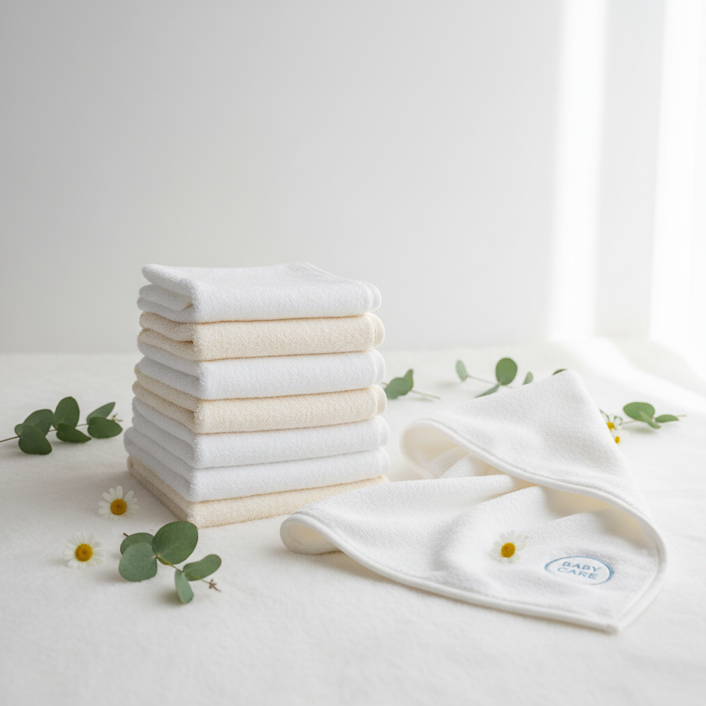 Baby Care Soft Towels