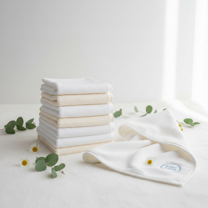 Baby Care Soft Towels