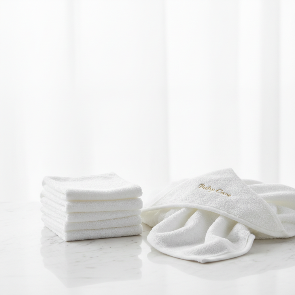 Baby Care Soft Towels