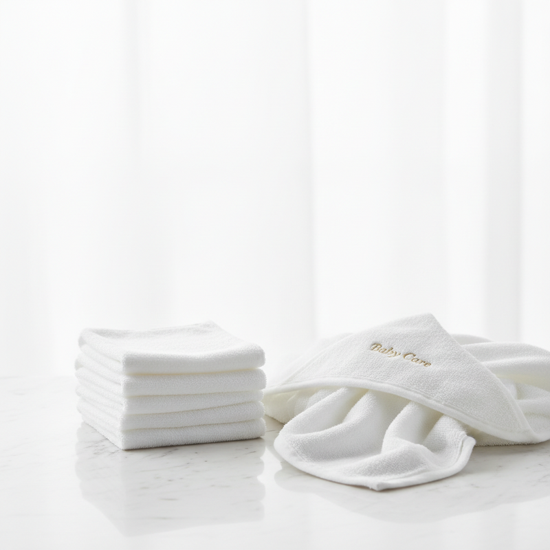 Baby Care Soft Towels