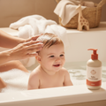 Baby Conditioner - Real Use Lifestyle