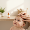Baby Hair Oil - Real Use Lifestyle