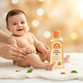 Baby Massage Oil - Ultra HD Lifestyle