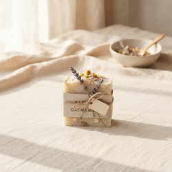 Baby Oatmeal Soap