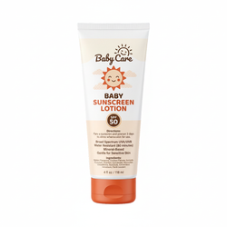 Baby Sunscreen Lotion SPF 50
