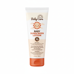 Baby Sunscreen Lotion SPF 70